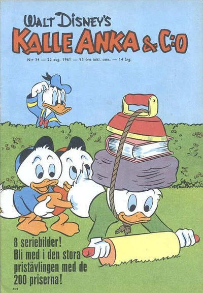 Cover of Issue #196134