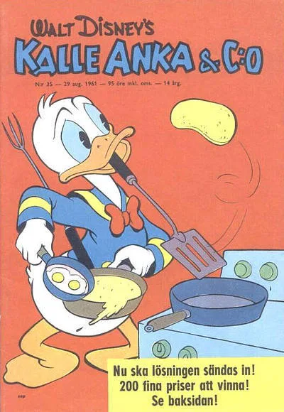 Cover of Issue #196135