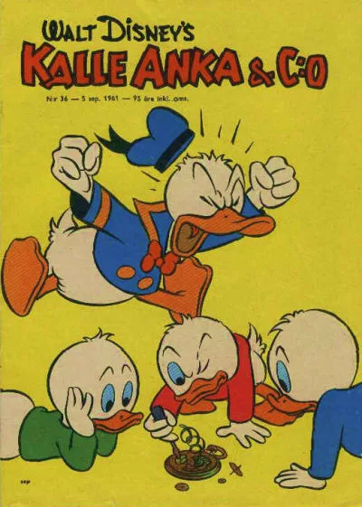 Cover of Issue #196136