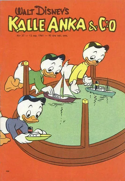 Cover of Issue #196137