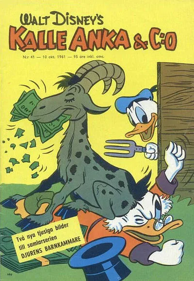 Cover of Issue #196141