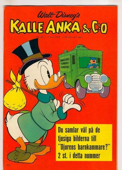 Cover of Issue #196145