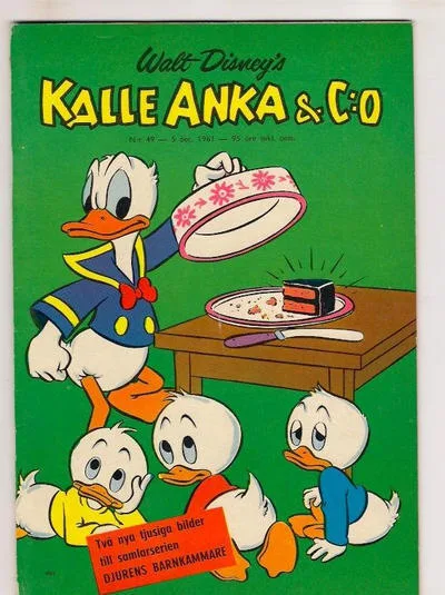 Cover of Issue #196149