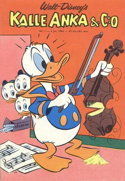 Cover of Issue #196201