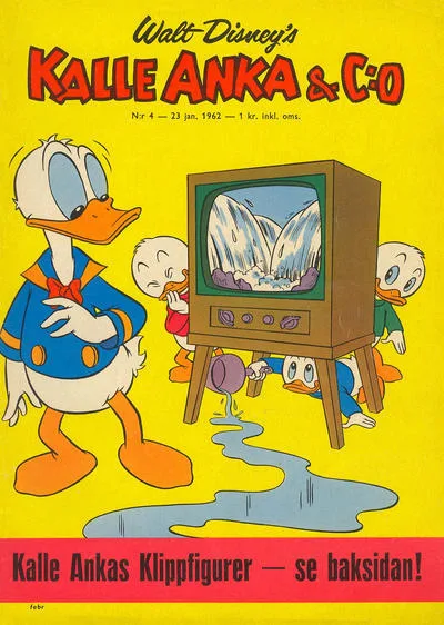 Cover of Issue #196204