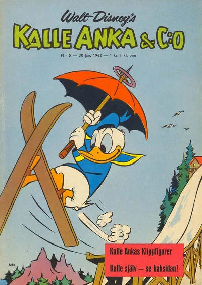 Cover of Issue #196205