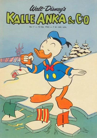 Cover of Issue #196207