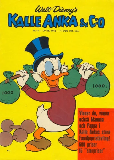 Cover of Issue #196208