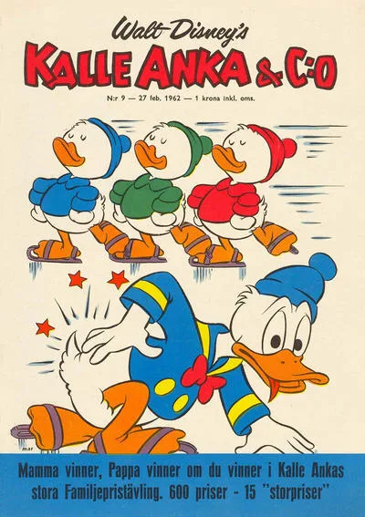 Cover of Issue #196209