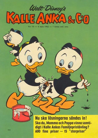 Cover of Issue #196210