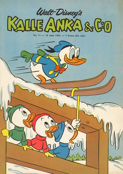 Cover of Issue #196211