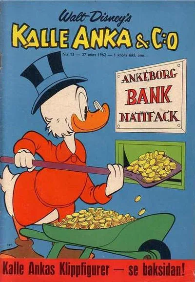 Cover of Issue #196213
