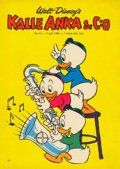 Cover of Issue #196214