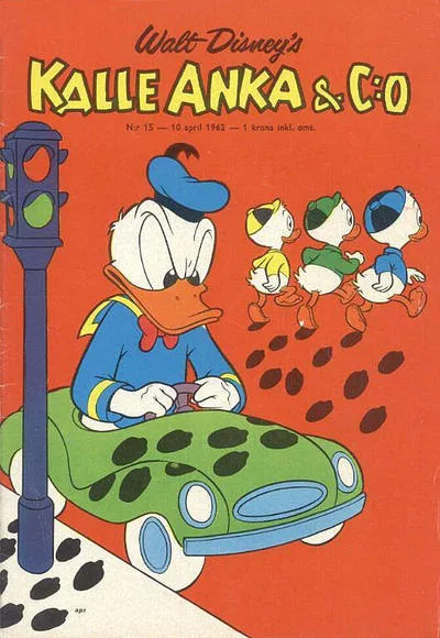 Cover of Issue #196215