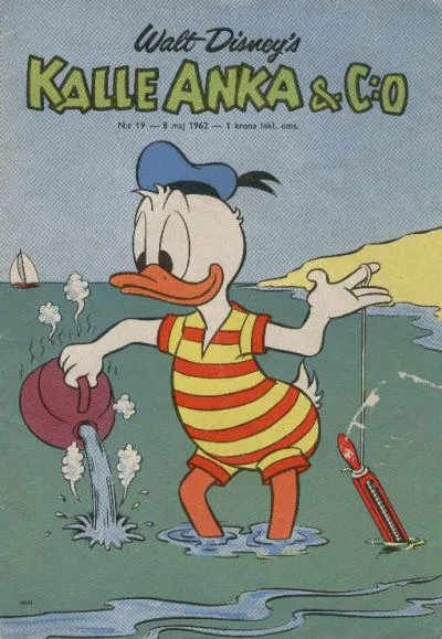 Cover of Issue #196219