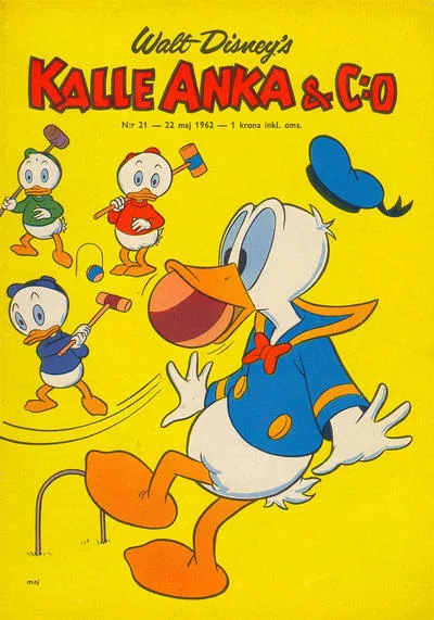 Cover of Issue #196221
