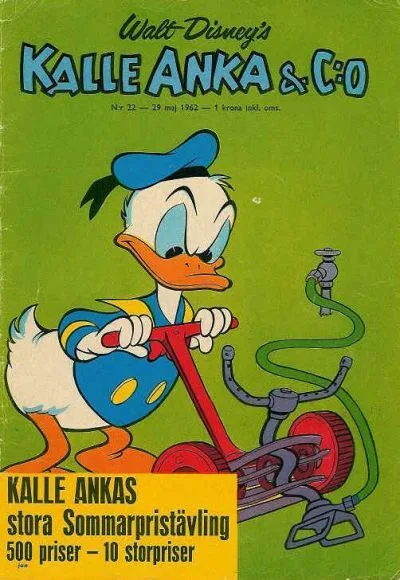Cover of Issue #196222