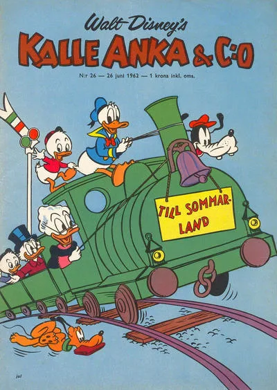 Cover of Issue #196226