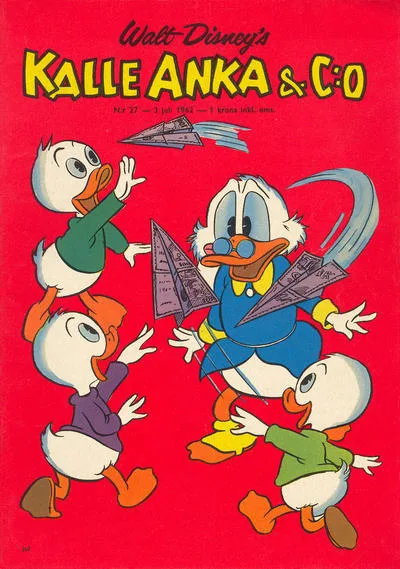 Cover of Issue #196227 