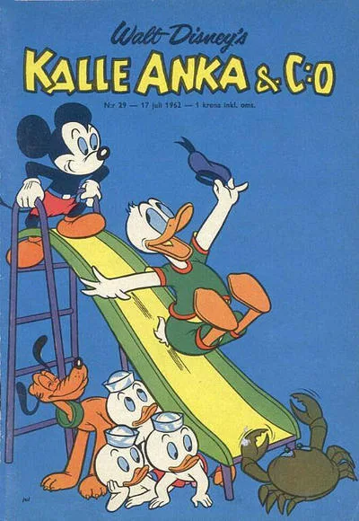 Cover of Issue #196229