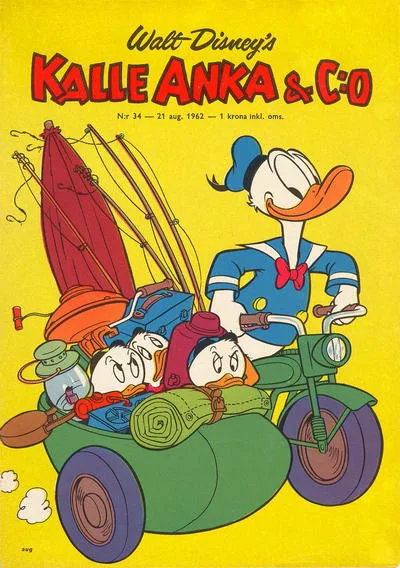 Cover of Issue #196234