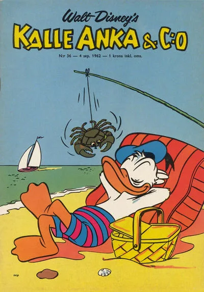 Cover of Issue #196236