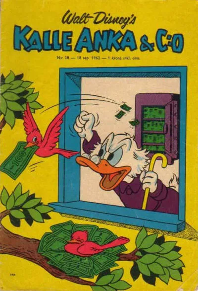 Cover of Issue #196238