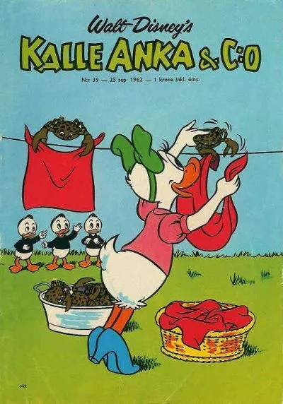 Cover of Issue #196239