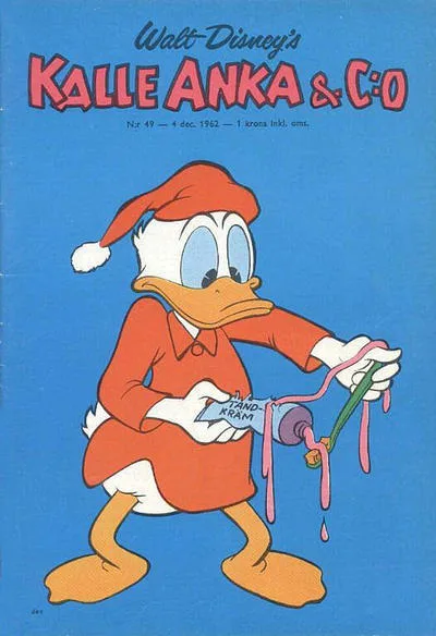 Cover of Issue #196249