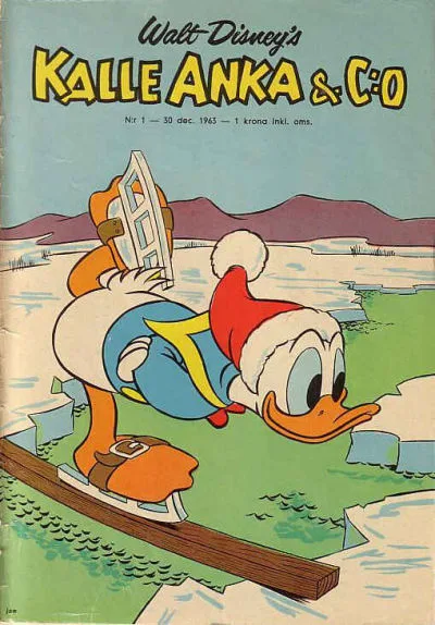 Cover of Issue #196301