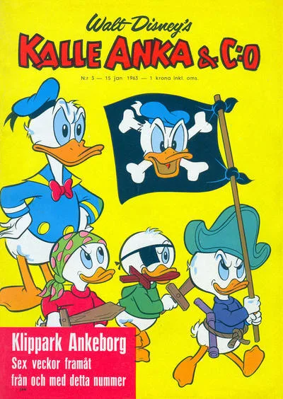 Cover of Issue #196303