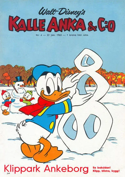 Cover of Issue #196304