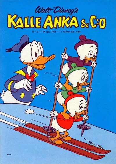 Cover of Issue #196305
