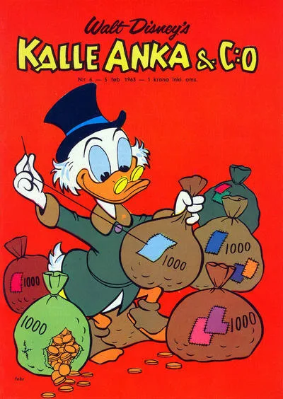 Cover of Issue #196306
