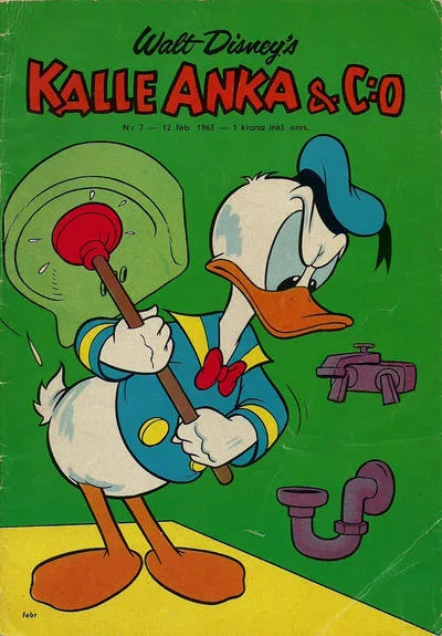Cover of Issue #196307