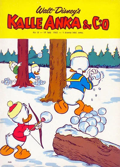 Cover of Issue #196308