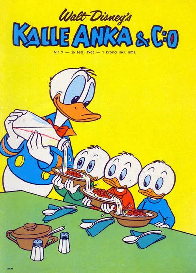 Cover of Issue #196309