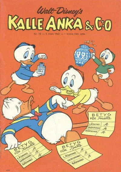 Cover of Issue #196310