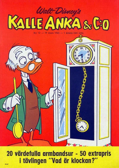 Cover of Issue #196312