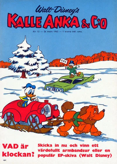 Cover of Issue #196313
