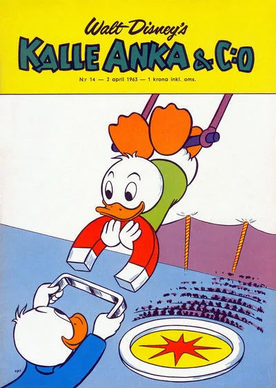Cover of Issue #196314