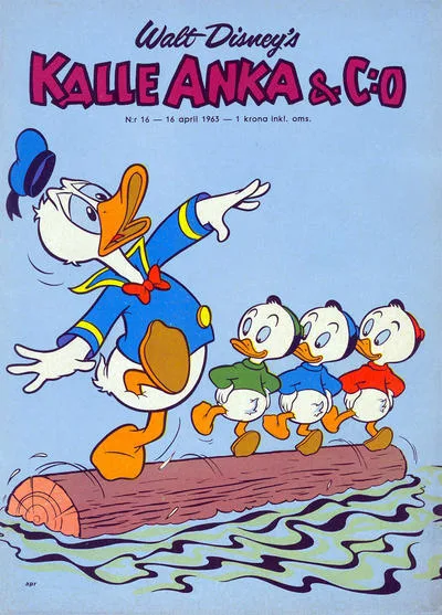 Cover of Issue #196316