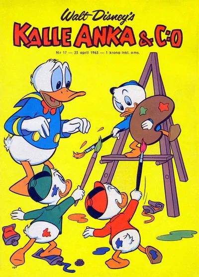 Cover of Issue #196317