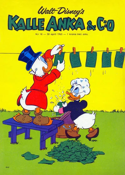 Cover of Issue #196318
