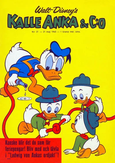 Cover of Issue #196321