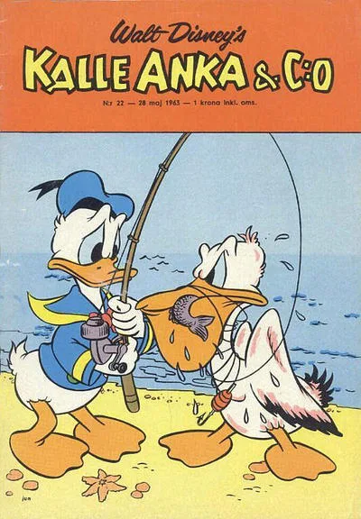 Cover of Issue #196322