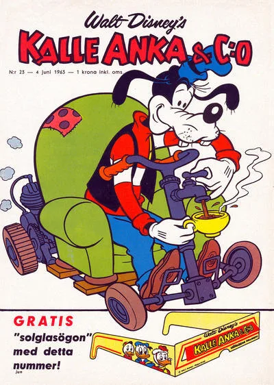 Cover of Issue #196323