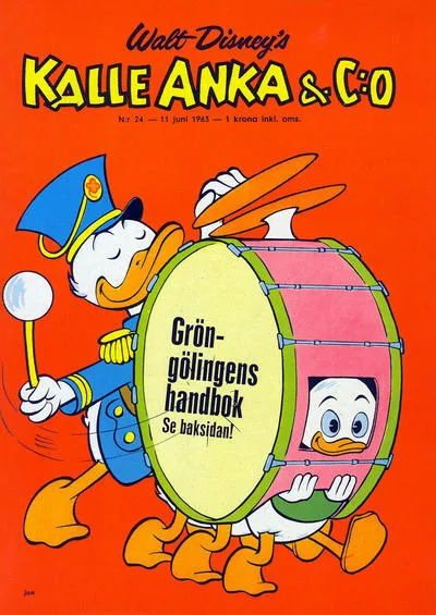 Cover of Issue #196324