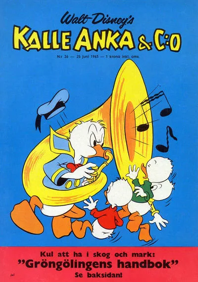 Cover of Issue #196326