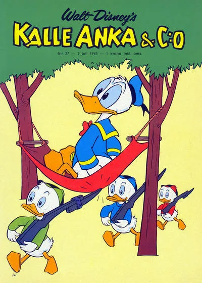 Cover of Issue #196327